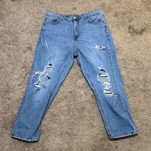 Wild Fable Light Blue Denim Jeans